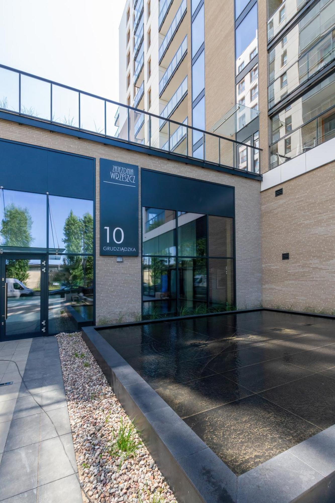 Apartament Z Widokiem Na Morze Obok Parku Millenium W Gdansku By Noclegi Renters Kültér fotó