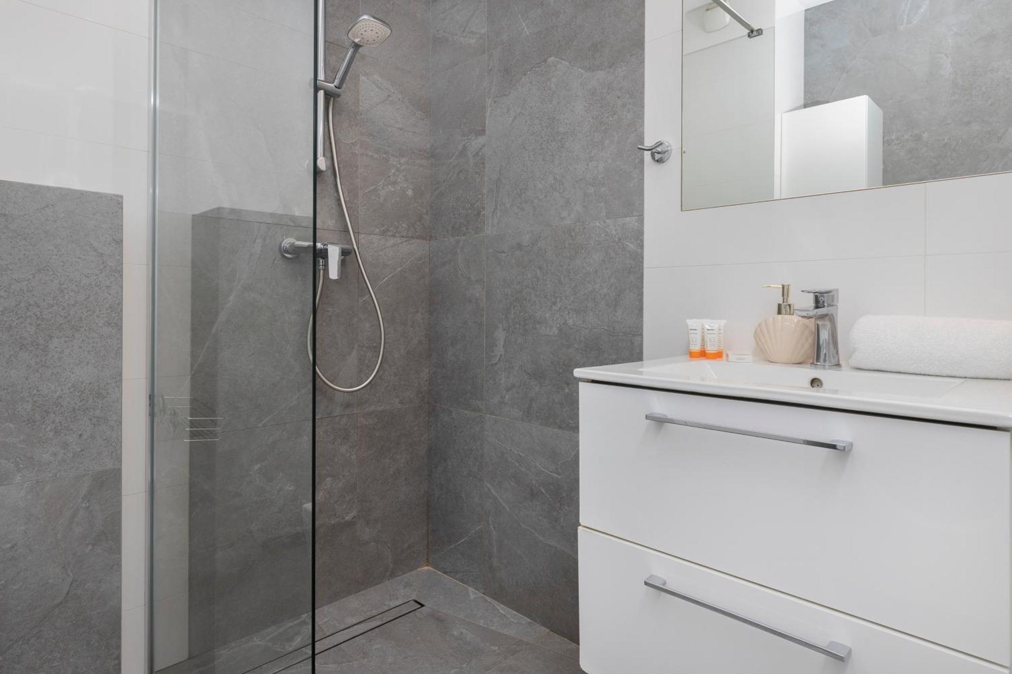 Apartament Z Widokiem Na Morze Obok Parku Millenium W Gdansku By Noclegi Renters Kültér fotó